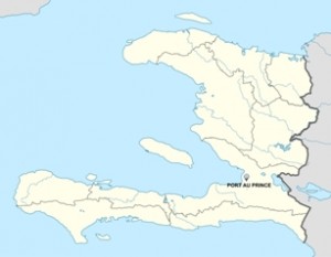 CARTE PORT AU PRINCE