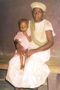 Centre de Djout au Cameroun - Mars 1997