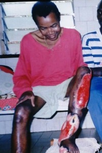Centre de Tigaza au CAMEROUN - Mai 1999