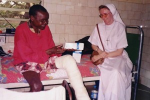 Centre de Tigaza au CAMEROUN - Mai 1999