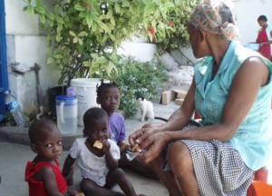 Horizon de l'Espoir - Haiti Février 2010