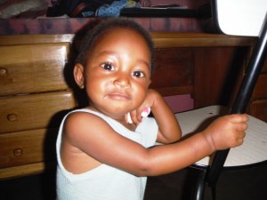 Joséphine est née en prison - Ngaoundéré Nov 2015 - CAMEROUN